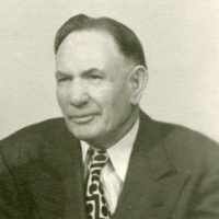 Charles Henry Orison, later in life