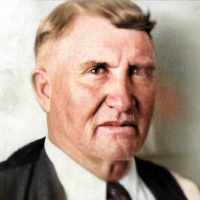 Joseph Welton Ward Sr., later in life