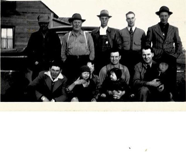 The Lusk ranch at Arbon