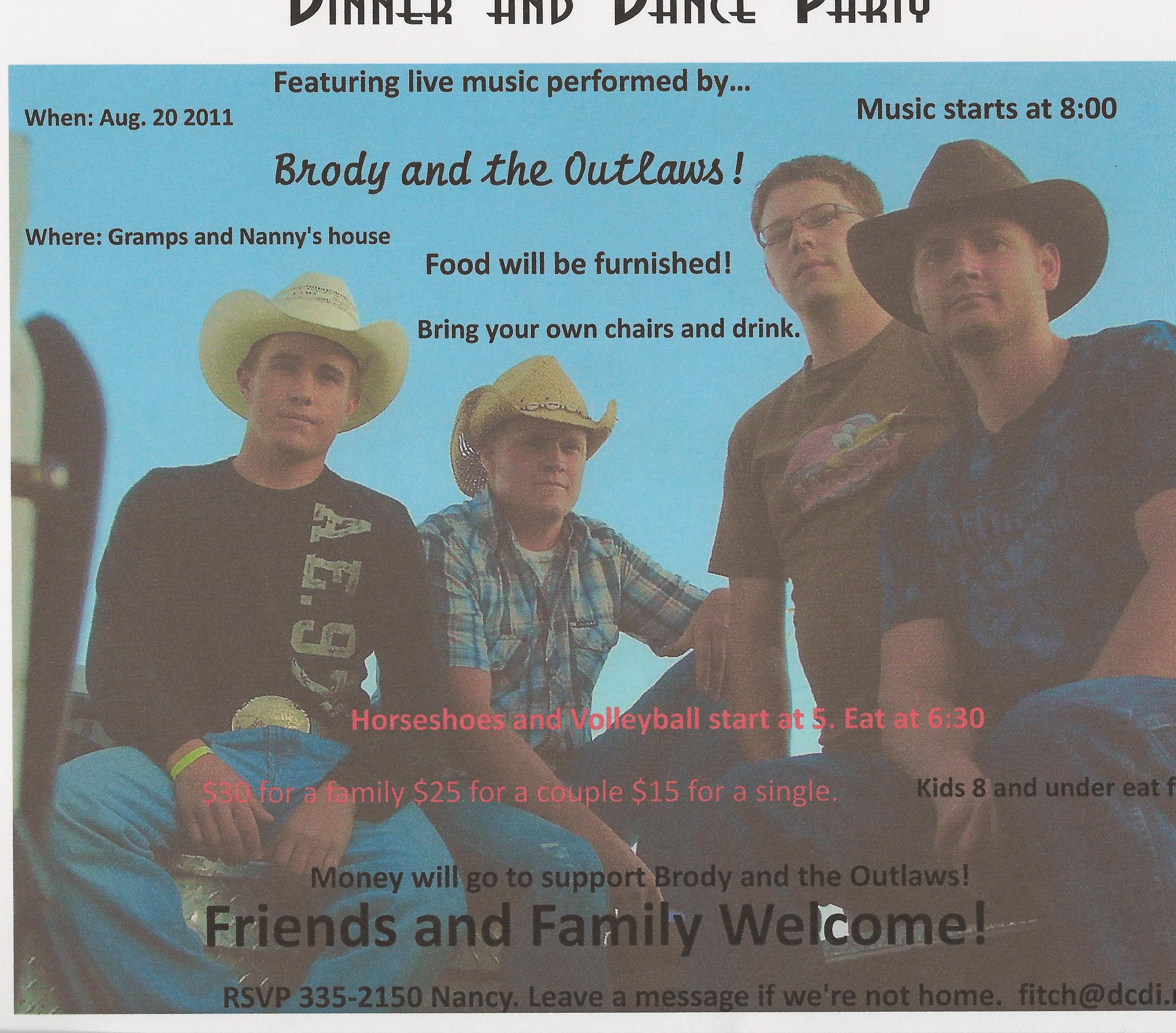 Fitch Party