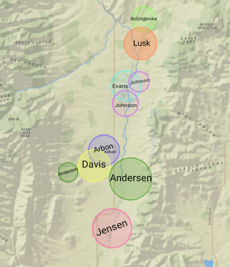 ArbonMapWithNames